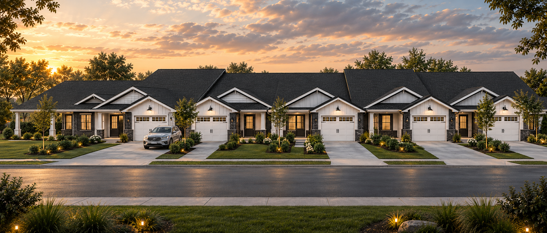 Villas at Heritage