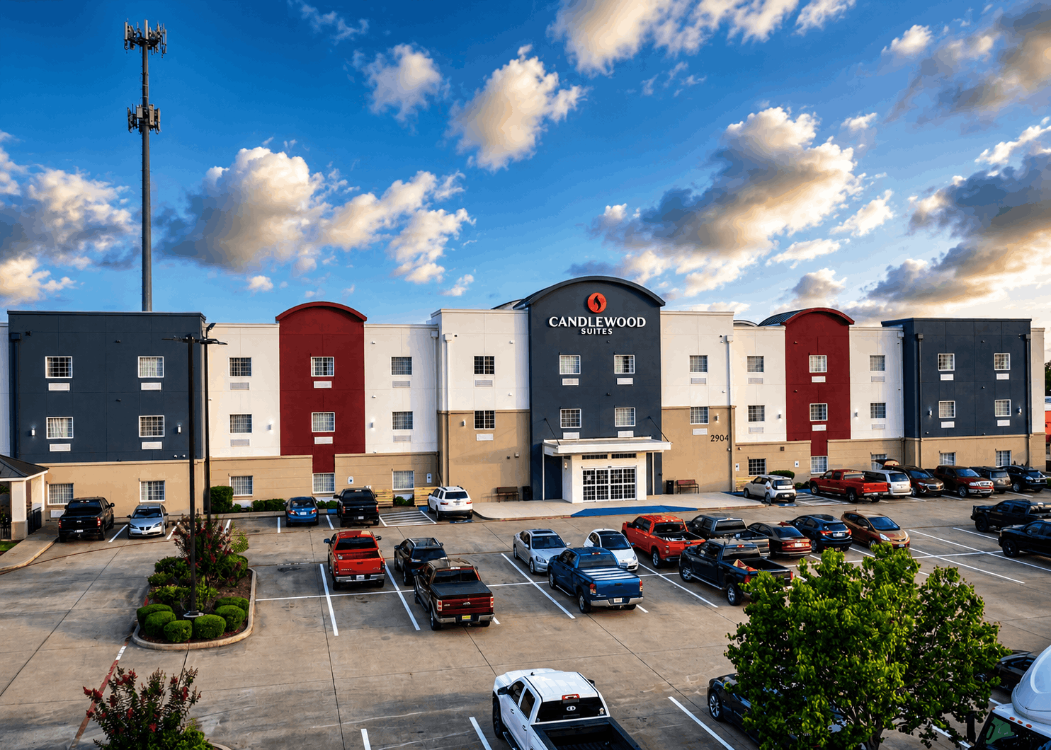 Candlewood Suites