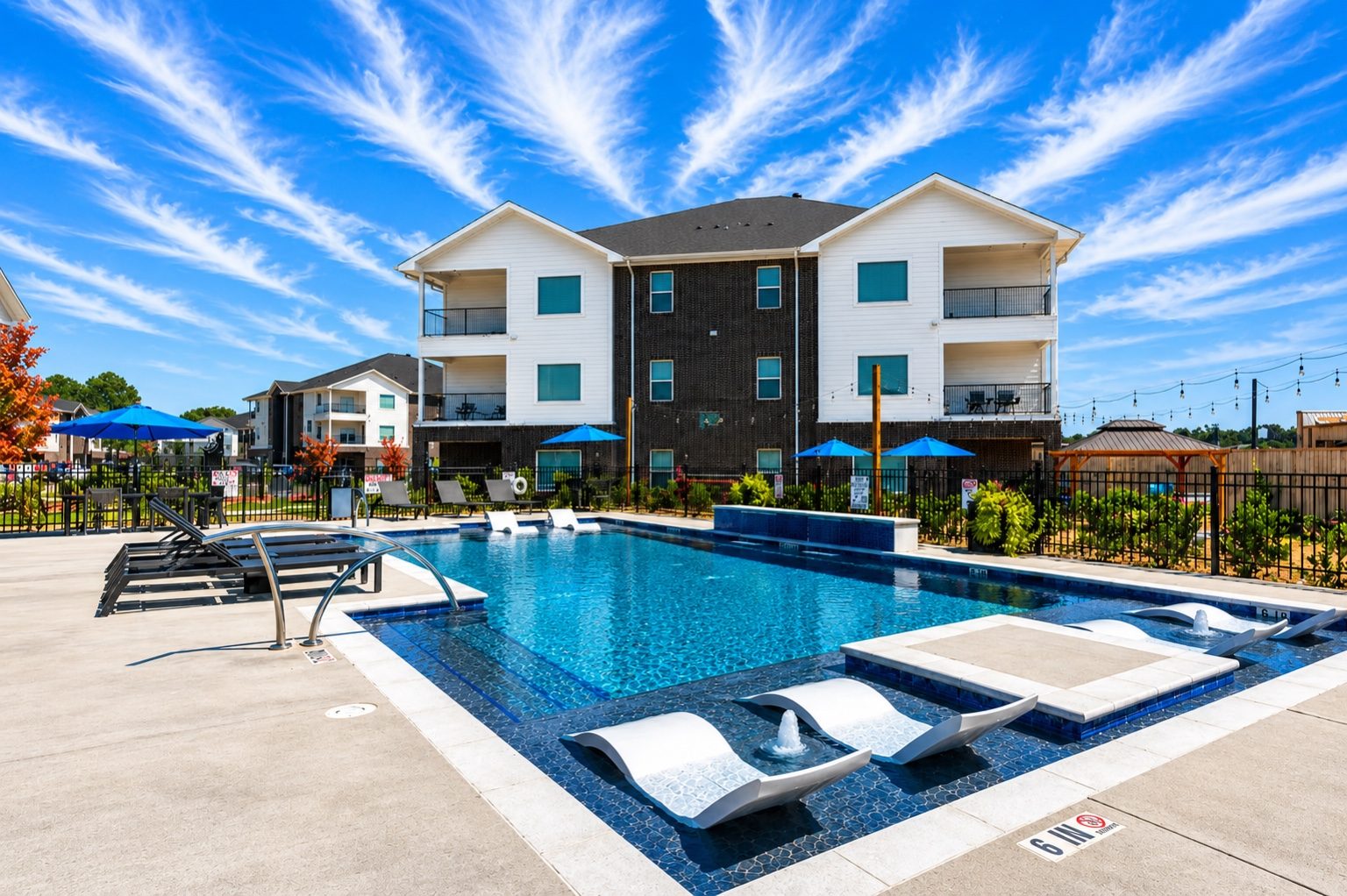 Residences at Toler – Phase 1