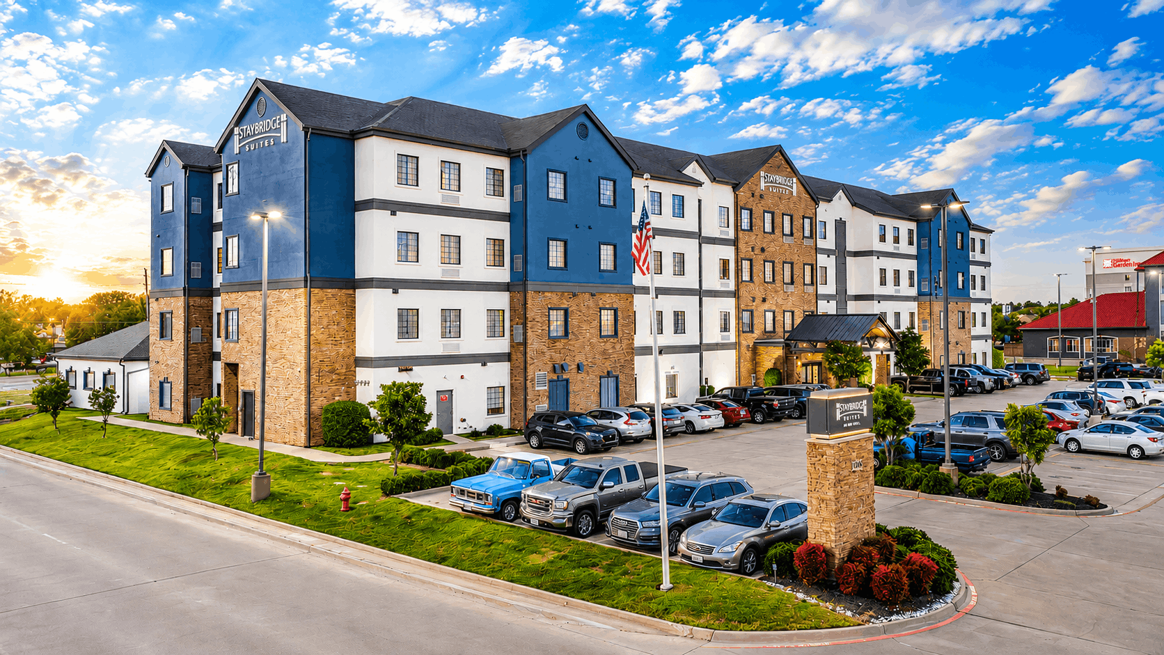 Staybridge Suites
